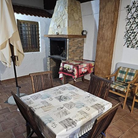 Casa Rural Ramblizo เอลเช เด ลาเซียร์รา ภายนอก รูปภาพ