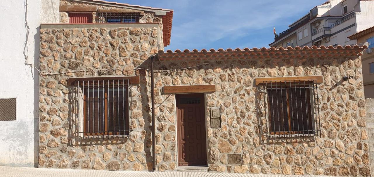 Casa Rural Ramblizo เอลเช เด ลาเซียร์รา ภายนอก รูปภาพ