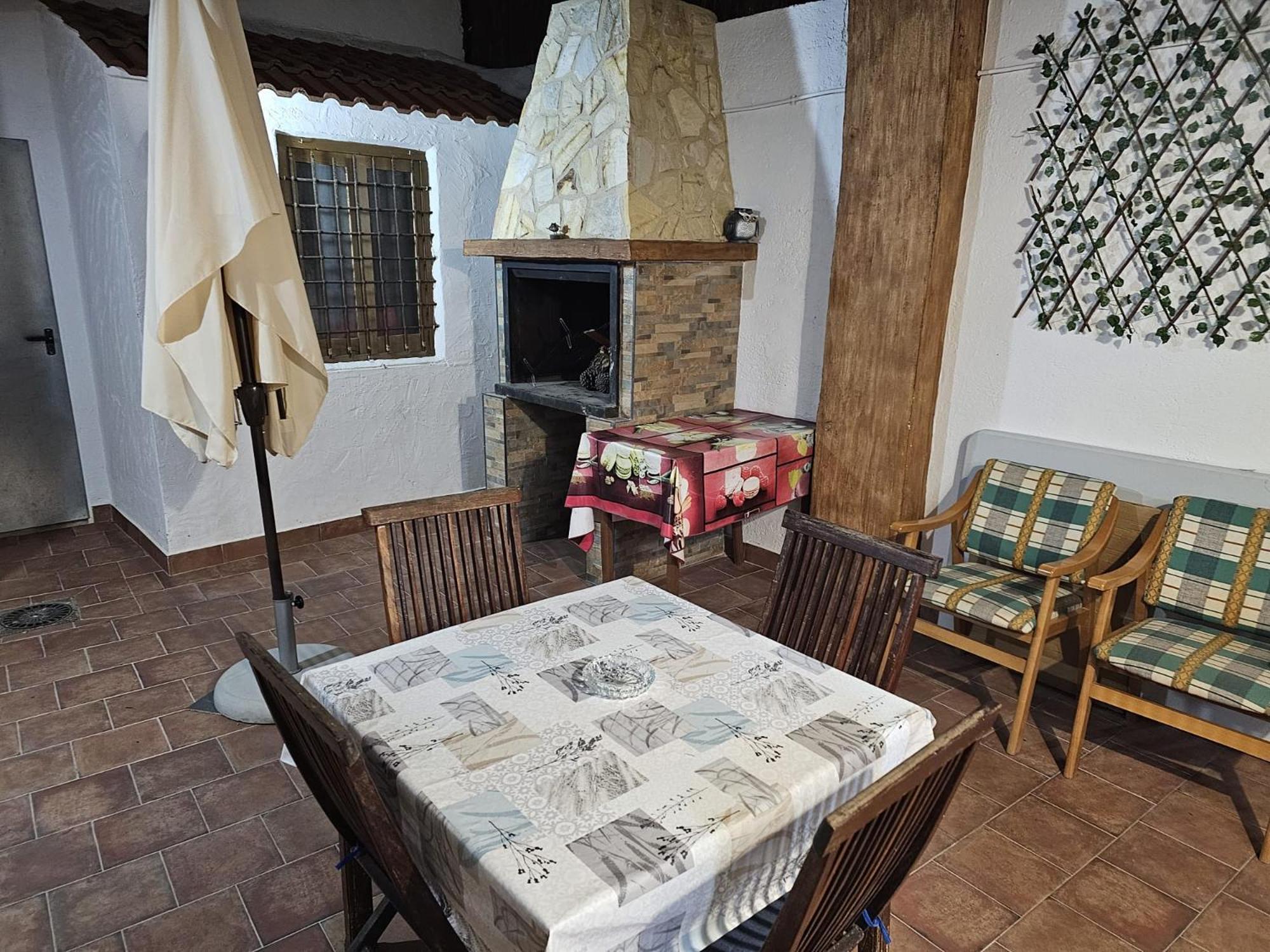 Casa Rural Ramblizo เอลเช เด ลาเซียร์รา ภายนอก รูปภาพ