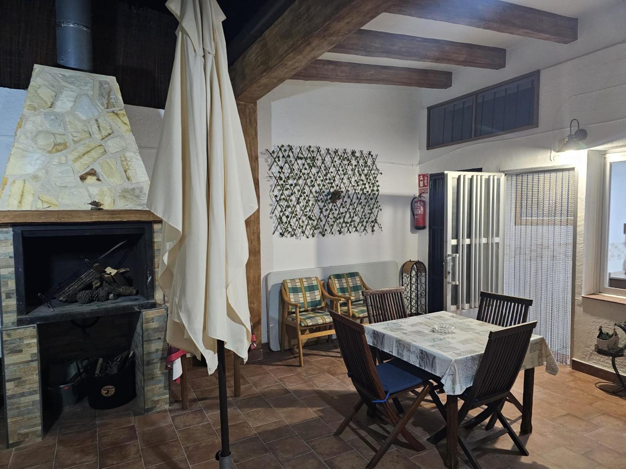 Casa Rural Ramblizo เอลเช เด ลาเซียร์รา ภายนอก รูปภาพ